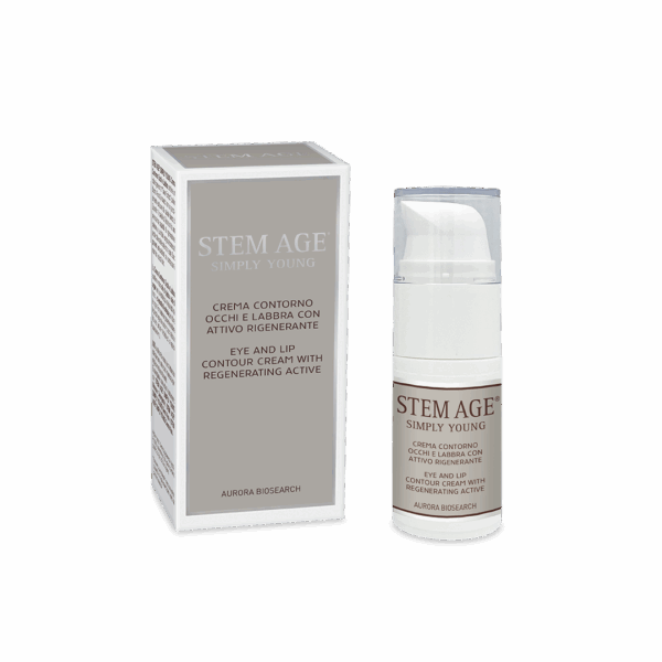 Crema contorno occhi e labbra